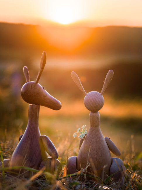 FORÅRSTILBUD - Kængurupar. SPAR 100 kr ved køb af begge. Nu 1498 kr. Før 1598 kr. - BLOCHWOOD