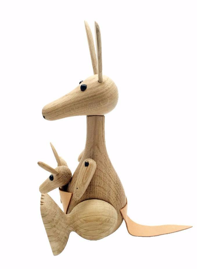 Mamaroo med Babyroo - BLOCHWOOD