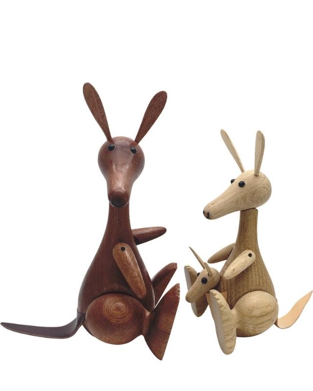 SÆRTILBUD - Kængurupar. SPAR 150kr ved køb af begge - BLOCHWOOD