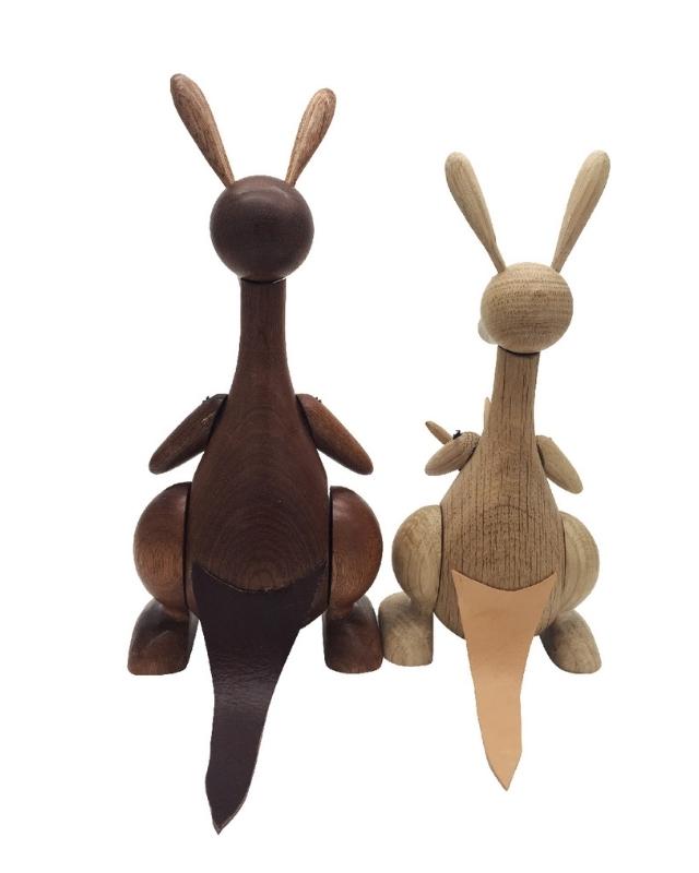 SÆRTILBUD - Kængurupar. SPAR 150kr ved køb af begge - BLOCHWOOD