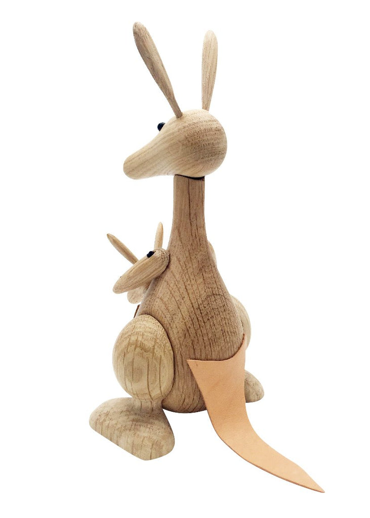 Mamaroo med Babyroo Twins - BLOCHWOOD