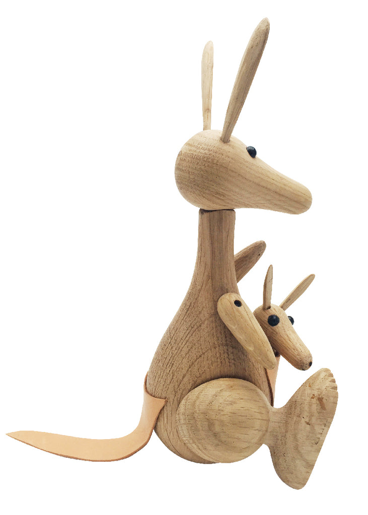 Mamaroo med Babyroo - BLOCHWOOD