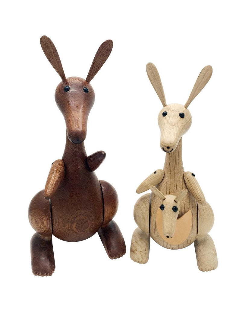 JULETILBUD - Kængurupar. SPAR 150kr ved køb af begge frem til 31. december 2021. - BLOCHWOOD