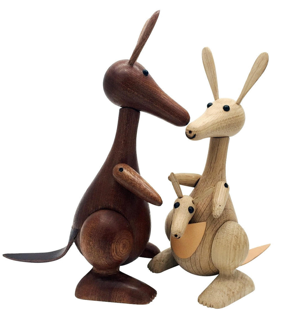 JULETILBUD - Kængurupar. SPAR 150kr ved køb af begge frem til 31. december 2021. - BLOCHWOOD