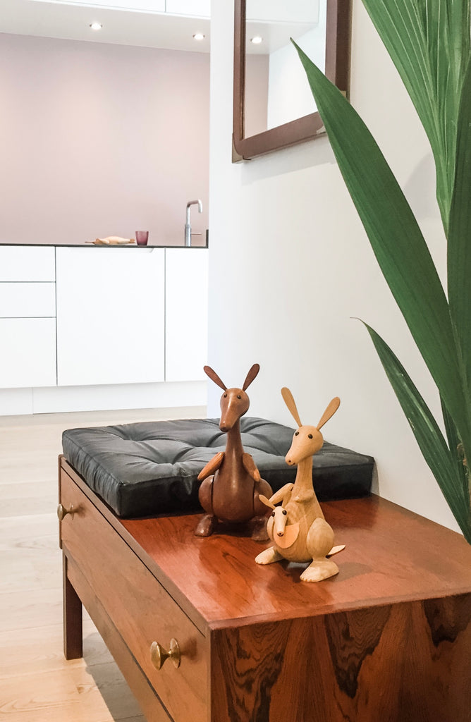 SÆRTILBUD - Kængurupar. SPAR 150kr ved køb af begge - BLOCHWOOD