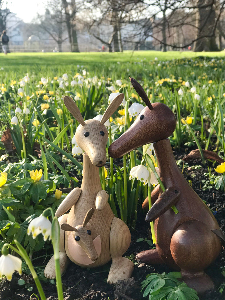 SÆRTILBUD - Kængurupar. SPAR 150kr ved køb af begge - BLOCHWOOD