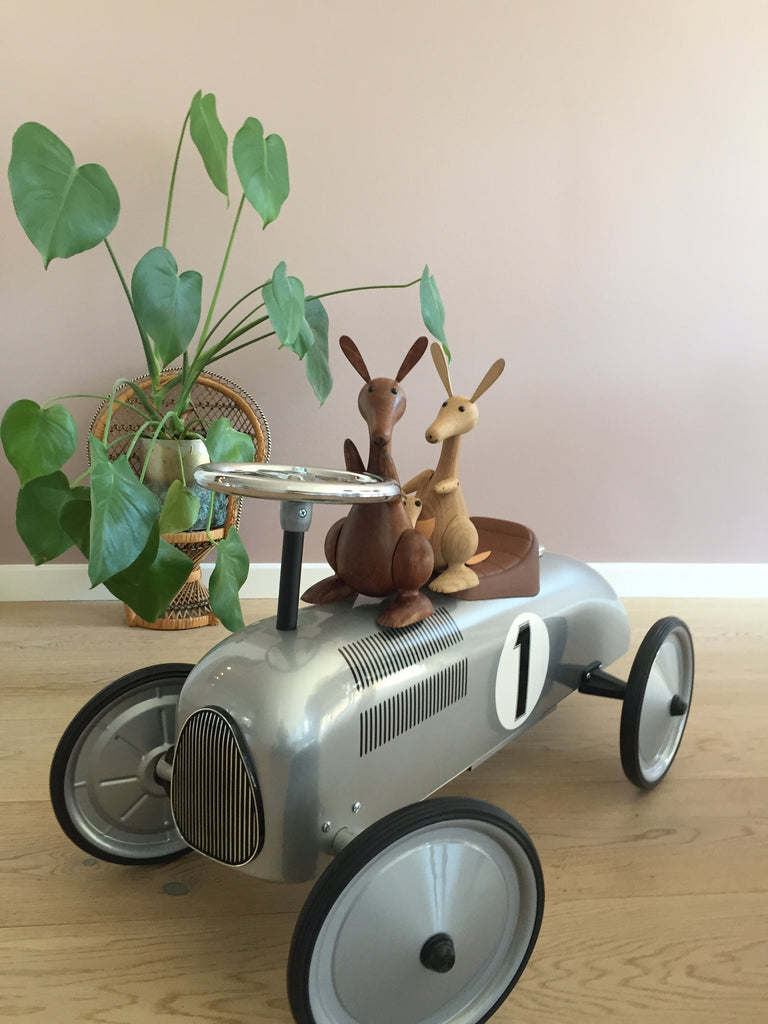 SÆRTILBUD - Kængurupar. SPAR 150kr ved køb af begge - BLOCHWOOD