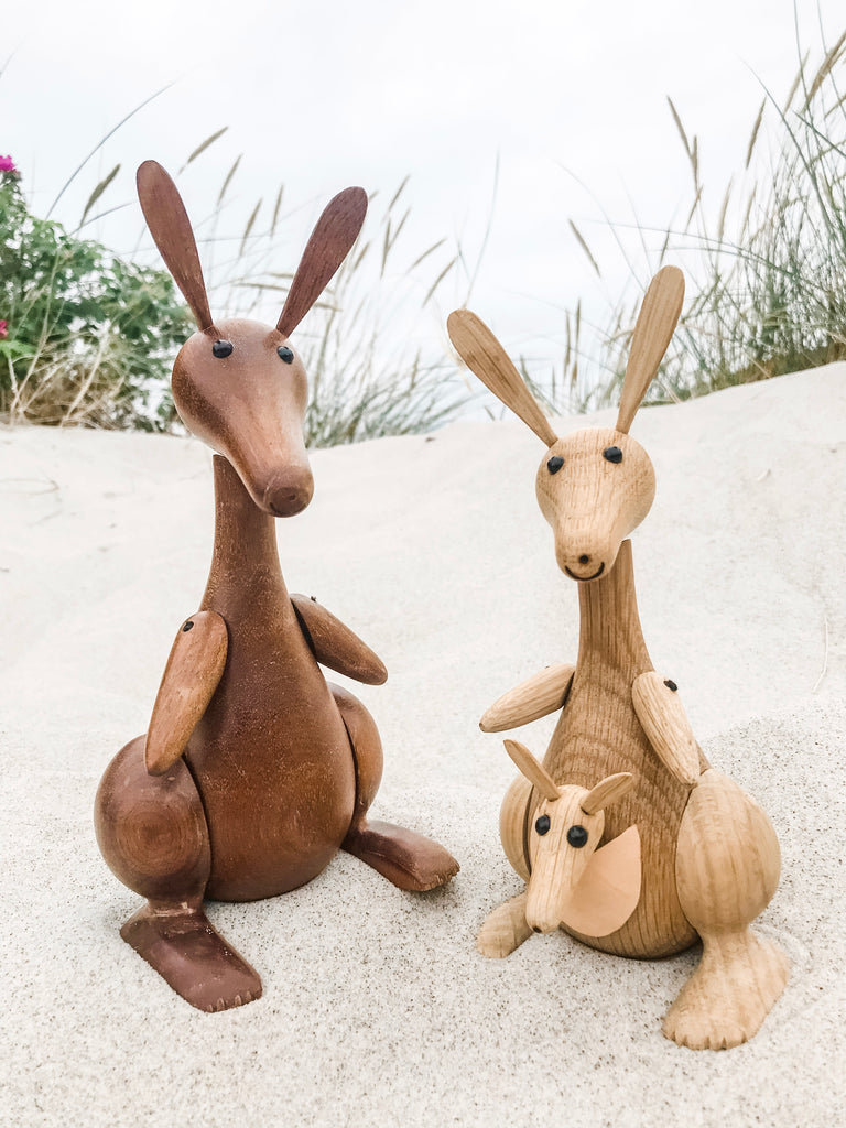 SÆRTILBUD - Kængurupar. SPAR 150kr ved køb af begge - BLOCHWOOD