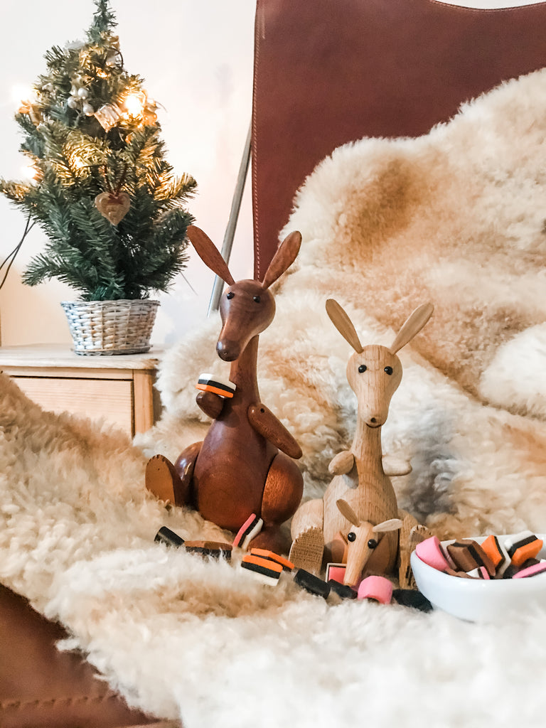 SÆRTILBUD - Kængurupar. SPAR 150kr ved køb af begge - BLOCHWOOD