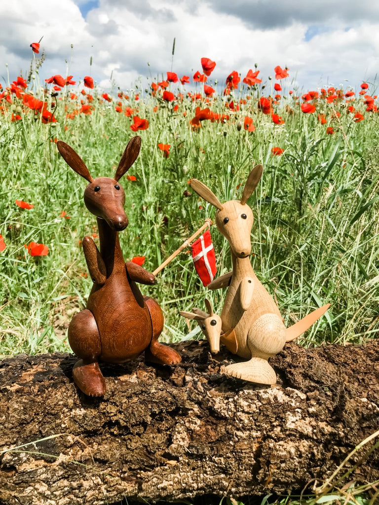 SÆRTILBUD - Kængurupar. SPAR 150kr ved køb af begge - BLOCHWOOD