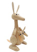 Mamaroo med Babyroo Twins - BLOCHWOOD