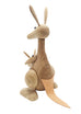 Mamaroo med Babyroo - BLOCHWOOD