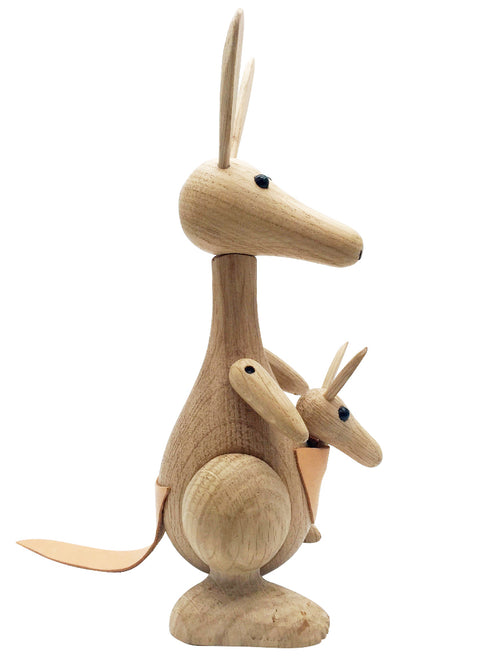 Mamaroo med Babyroo - BLOCHWOOD